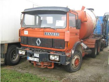 Renault MIXER-G290 6X4 - Concrete mixer truck