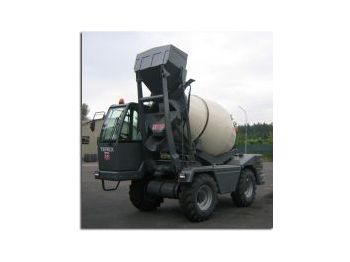 TEREX MARINER 25G - Concrete mixer truck