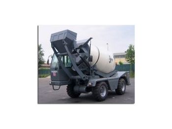 TEREX MARINER 35G - Concrete mixer truck