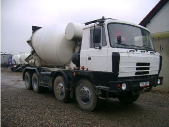 Tatra 815-200R81 8x8 - Concrete mixer truck