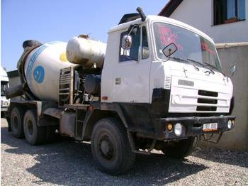 Tatra 815 6x6.2AM MIX - Concrete mixer truck