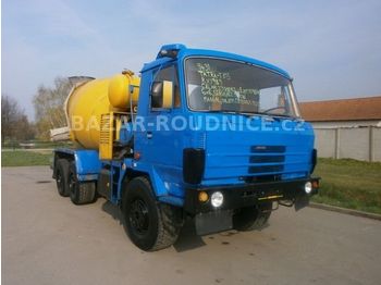 Tatra T815 (ID 9431)  - Concrete mixer truck