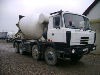 Tatra T 815-200R81 8x8 MIX (id:6702) - Concrete mixer truck