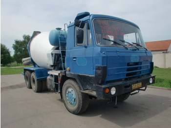 Tatra T 815 MIX (id:7996) - Concrete mixer truck
