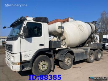 VOLVO FM12 380 8x4 - Concrete mixer truck