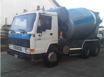 Volvo FL 10 - Concrete mixer truck