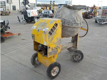  Winget Diesel Cement Mixer, Lister Engine - Concrete mixer truck