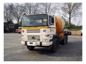pegaso 2331K - Concrete mixer truck