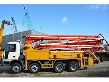 Concrete pump PUTZMEISTER M36.Z.4 36 meter