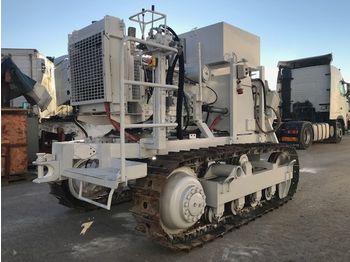 Concrete pump PUTZMEISTER TK 55
