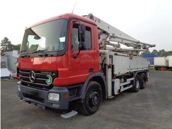 Concrete pump Schwing 34/4X