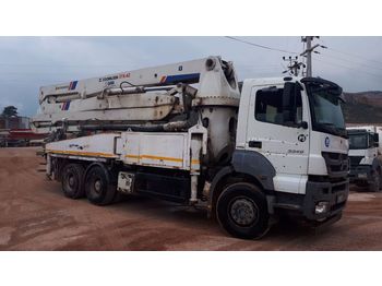 Concrete pump ZOOMLION 37 4XZ