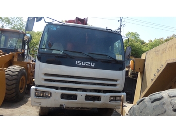 ISUZU 37M - Concrete pump truck