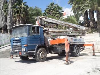 Iveco SWING 28 m - Concrete pump truck