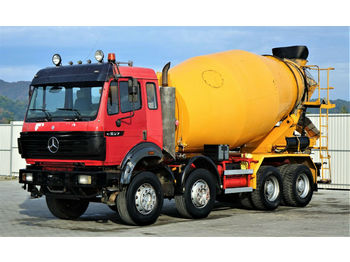Mercedes-Benz 3234 Betonmischer * Top Zustand!  - Concrete pump truck