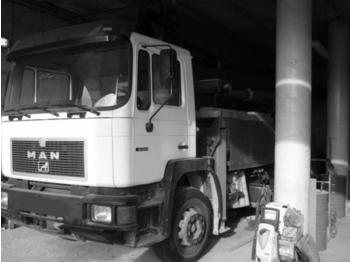 PUTZMEISTER 33m BSF 15H - Concrete pump truck