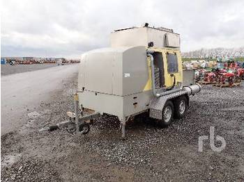 PUTZMEISTER 456946 Trailer Floor Screed - Concrete pump truck