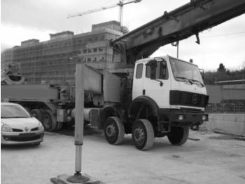 PUTZMEISTER 52m BRF 15H - Concrete pump truck