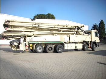 PUTZMEISTER PM BSF 52.20 H - Concrete pump truck