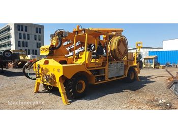 Concrete pump truck PUTZMEISTER SPM 500