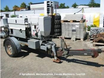Putzmeister BSA801 - Concrete pump truck