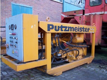 Putzmeister KOS 1030M - Concrete pump truck