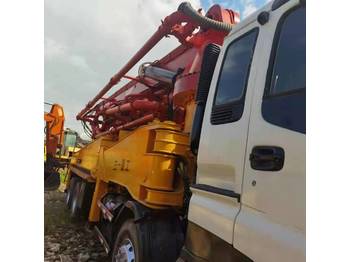 Concrete pump truck SANY SY5382THB