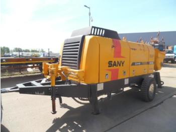 Sany HBT60A-1406 III, ...NEW !!!!!..... - Concrete pump truck