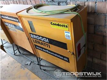 Condecta AVS–125–CEE - Construction machinery