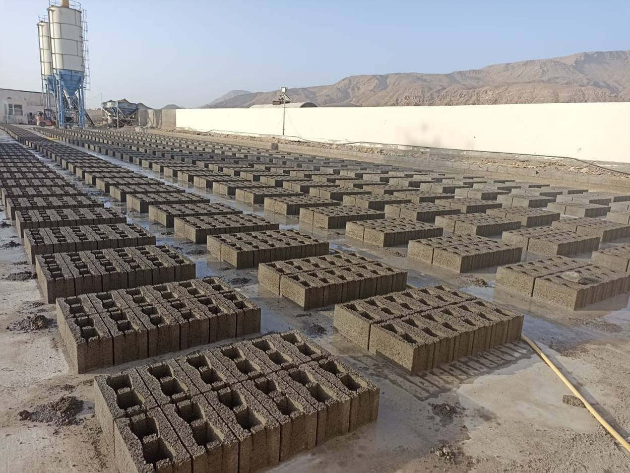 New Concrete plant Constmach Mobile Betonmischanlage 100 m3/h: picture 7