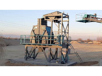 Crusher CONSTMACH