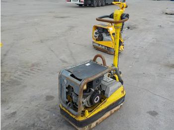  2012 Wacker DPU4045H - Construction equipment