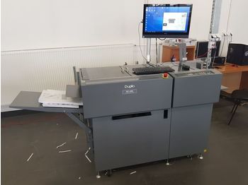 ABG Duplo Docucutter DC-646i Digital Printing Machine - Construction equipment