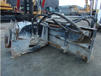 Bobcat Kaltfräse - Construction equipment