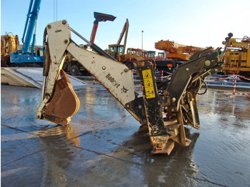 Bobcat R30S backhoe arm - Construction equipment