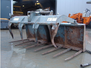 Bobcat greifer - Construction equipment