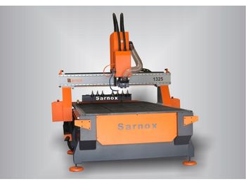 DEMAG CNC-1325 SERVO Sarnox Ploter frezujący - Construction equipment