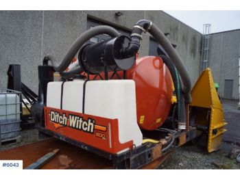 Ditch Witch - Construction equipment