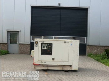 FG-Wilson P30E Diesel 30kVA - Construction equipment