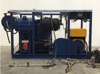 Hatz diesel engine  - Construction equipment