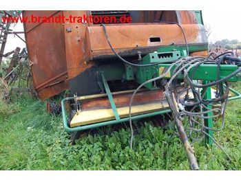 JOHN DEERE Vakumpumpe motor pump - Construction equipment