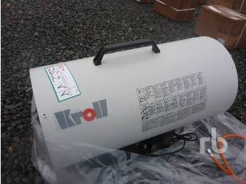 KROLL P60 - Construction equipment