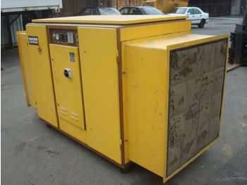 Kaeser BS 50 kompressor elektr. 10 bar 30 kw  - Construction equipment
