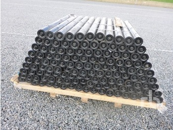 Metso Quantity Of Conveyor Rolls - Construction equipment