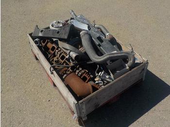  Pallet of Assorted  Iveco Truck Spare Parts - Construction equipment