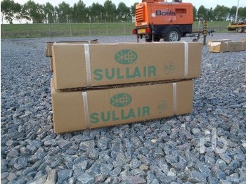 Sullair B3DA Quantity Of 2 Air Hammers - Construction equipment
