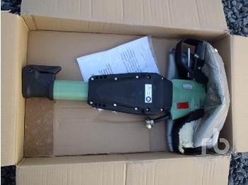 Sullair MK250 Quantity Of 4 Air Hammers - Construction equipment