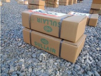 Sullair RK4A Quantity Of 2 Air Hammers - Construction equipment
