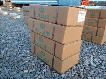 Sullair RK4A Quantity Of 4 Air Hammers - Construction equipment