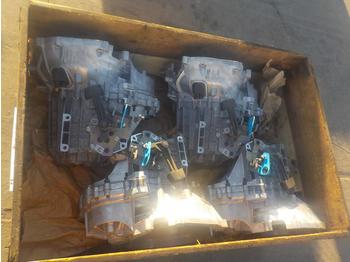  Unused Assorted Transmissions to suit Ford Transit - Construction equipment